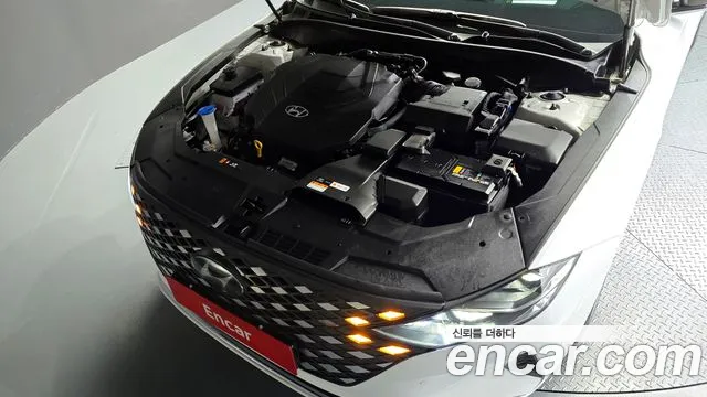 Hyundai The New Grandeur IG id 2696487 из Кореи 7