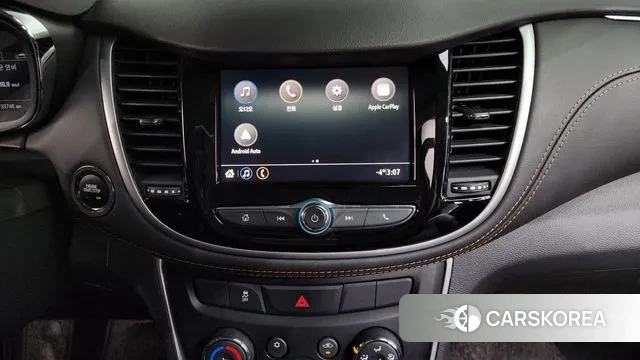 Chevrolet (GM Daewoo) The New Trax id 3519679 из Кореи 7