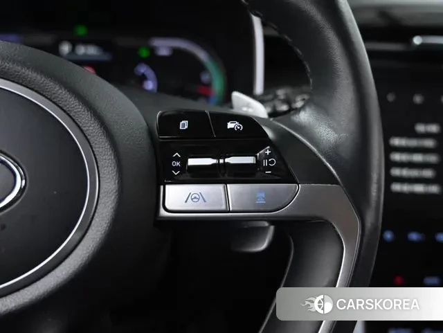 Hyundai Tucson Hybrid (NX4) id 3037673 из Кореи 7