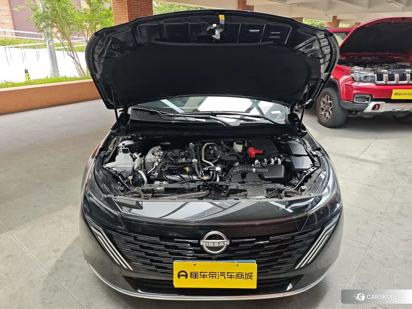 Nissan Altima id 4606938 из Китая 7