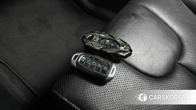 Hyundai Santa Fe TM id 4180004 из Кореи 7