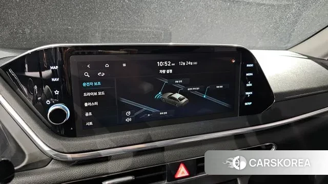 Hyundai Sonata (DN8) id 3514642 из Кореи 7