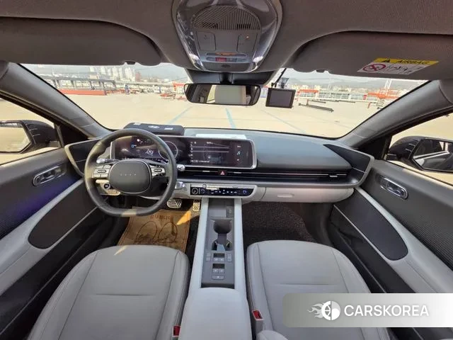 Hyundai Ionic 6 id 3690455 из Кореи 7