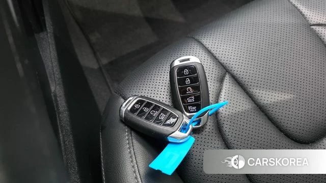 Hyundai Avante Hybrid (CN7) id 4592763 из Кореи 7