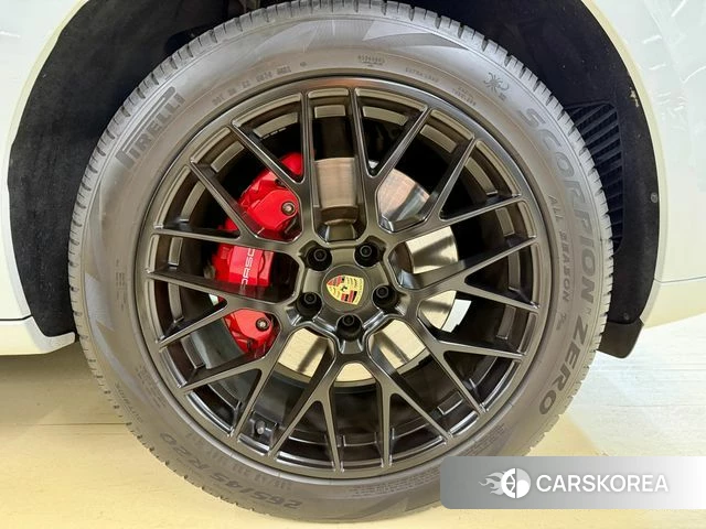 Porsche Macan id 4614627 из Кореи 7