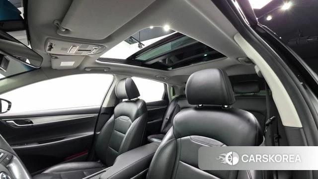 Hyundai The New Grandeur IG id 4429726 из Кореи 7