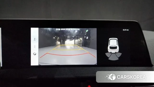 Kia EV6 id 3027376 из Кореи 7