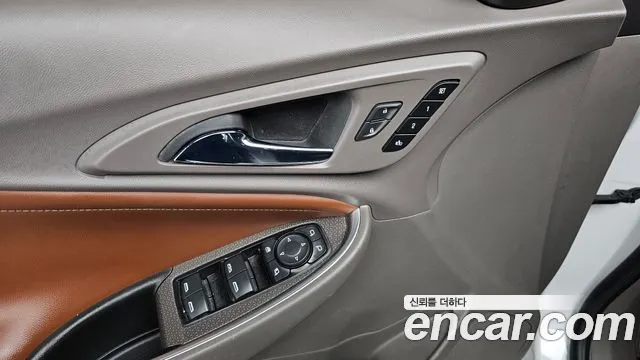 Chevrolet (GM Daewoo) All New Malibu id 2694131 из Кореи 7