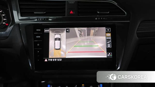 Volkswagen Tiguan Allspace id 4414731 из Кореи 7