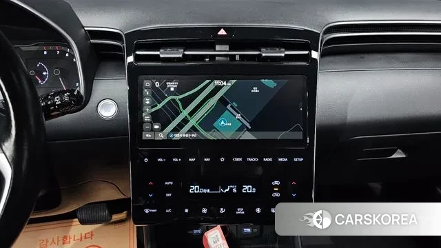 Hyundai Tucson (NX4) id 3318149 из Кореи 7