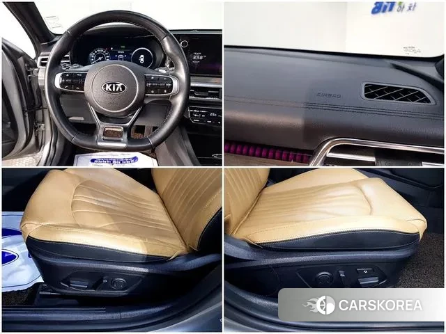 Kia K5 3rd generation id 3339281 из Кореи 7