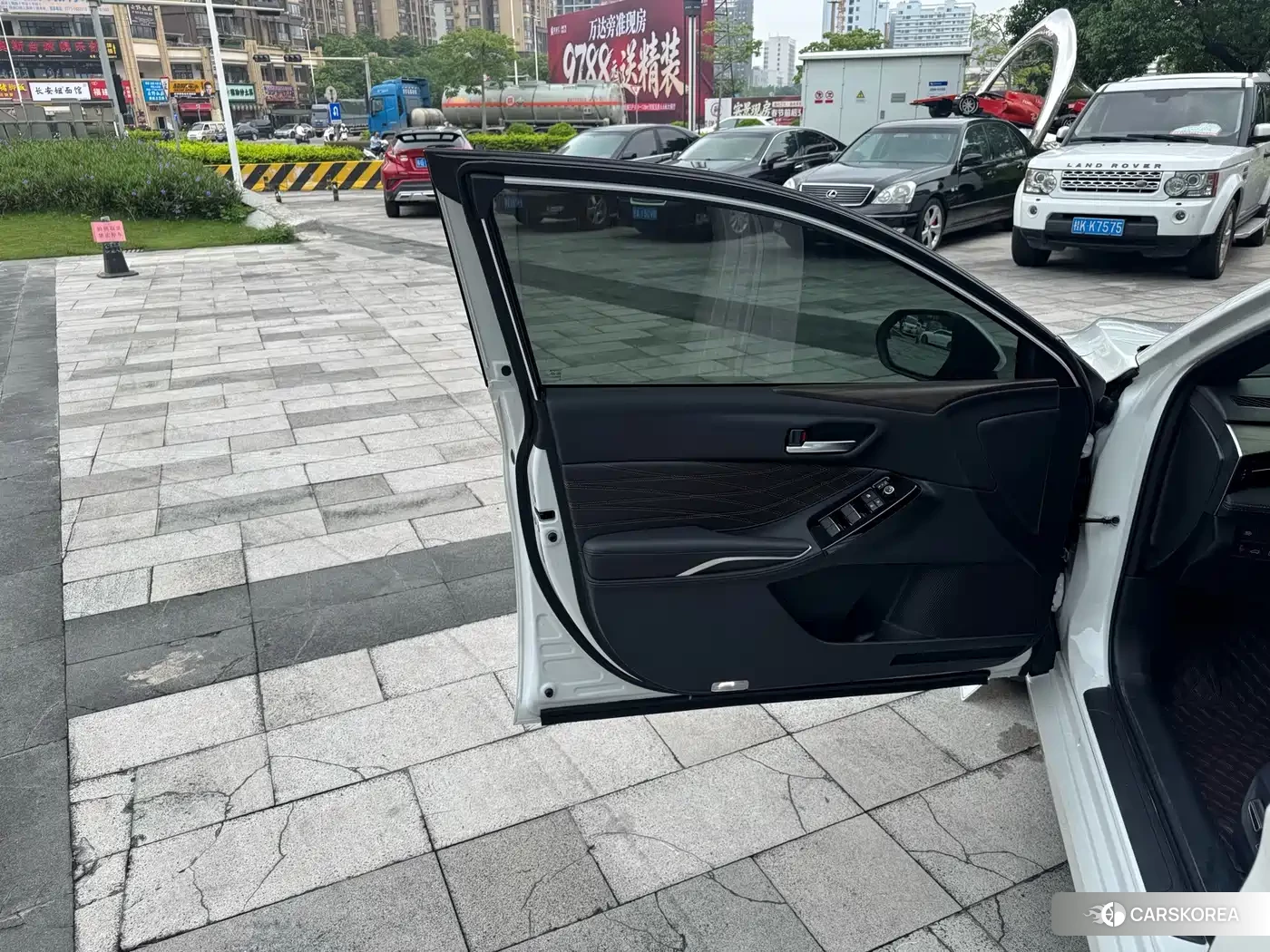 Toyota Avalon id 4628213 из Китая 7