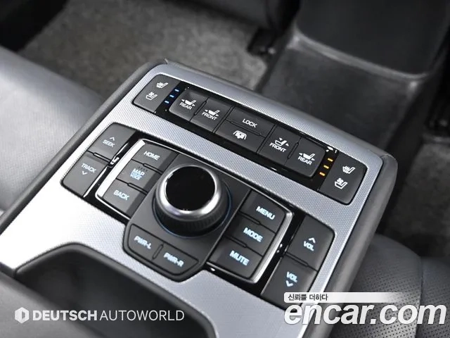 Genesis G80 id 2876883 из Кореи 7