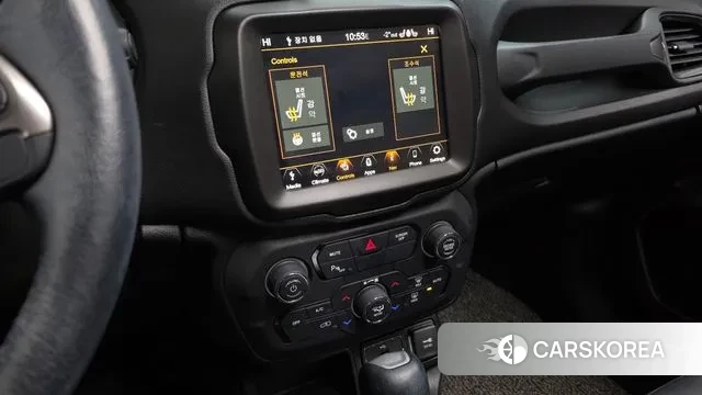 Jeep Renegade id 3612012 из Кореи 7