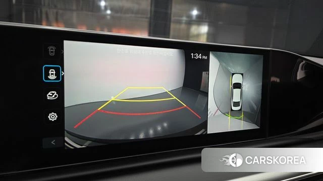 Hyundai Grandeur Hybrid (GN7) id 3940371 из Кореи 7