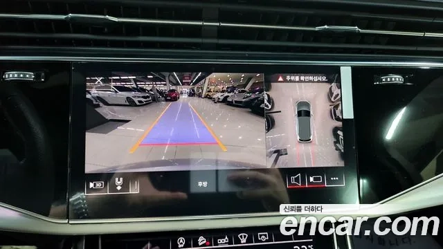 Audi Q7 (4M) id 2896319 из Кореи 7