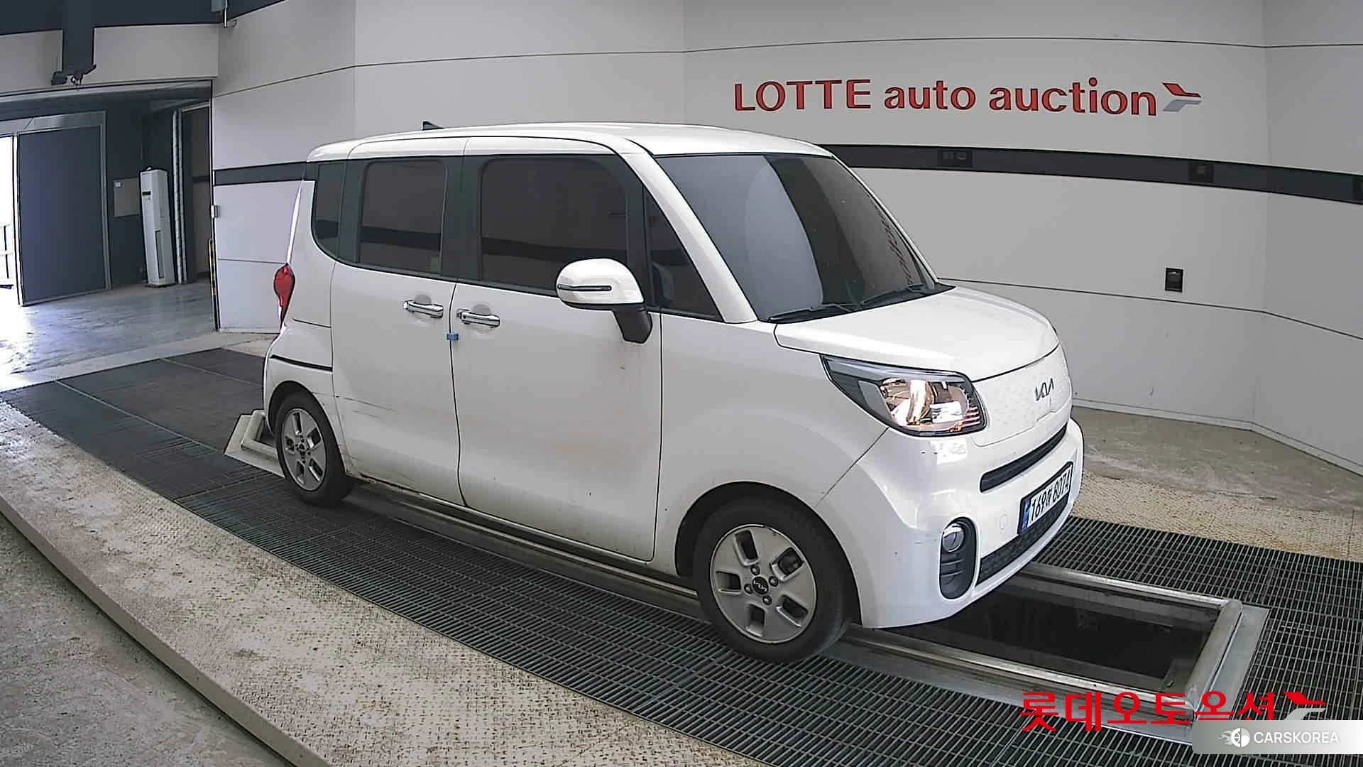 Kia Ray id 4289614 из Кореи 7