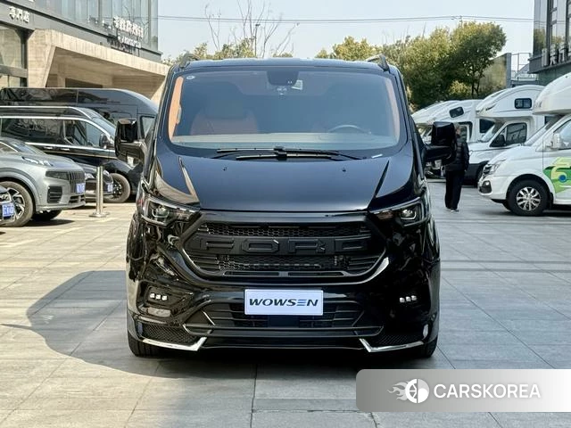 Watsonwell Ford Black Warrior id 4239627 из Китая 7