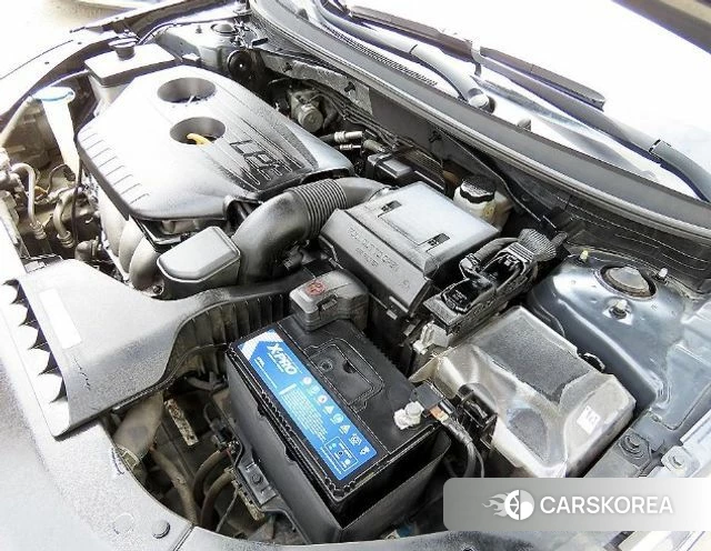 Hyundai Sonata New Rise id 4483207 из Кореи 7