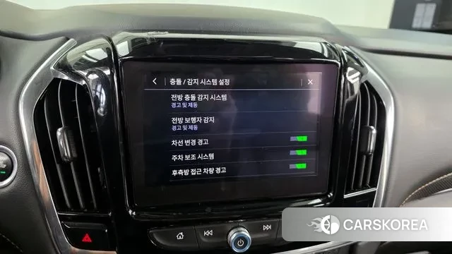 Chevrolet (GM Daewoo) Traverse id 3385004 из Кореи 7