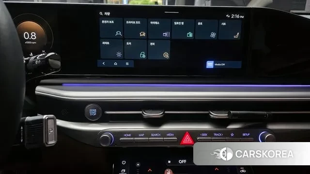 Hyundai Grandeur (GN7) id 3322031 из Кореи 7