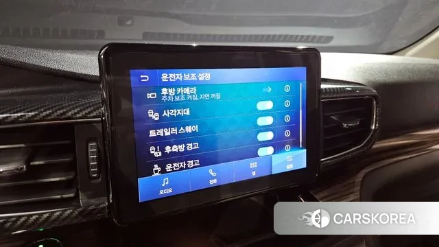 Ford Explorer 6th Generation id 3592589 из Кореи 7