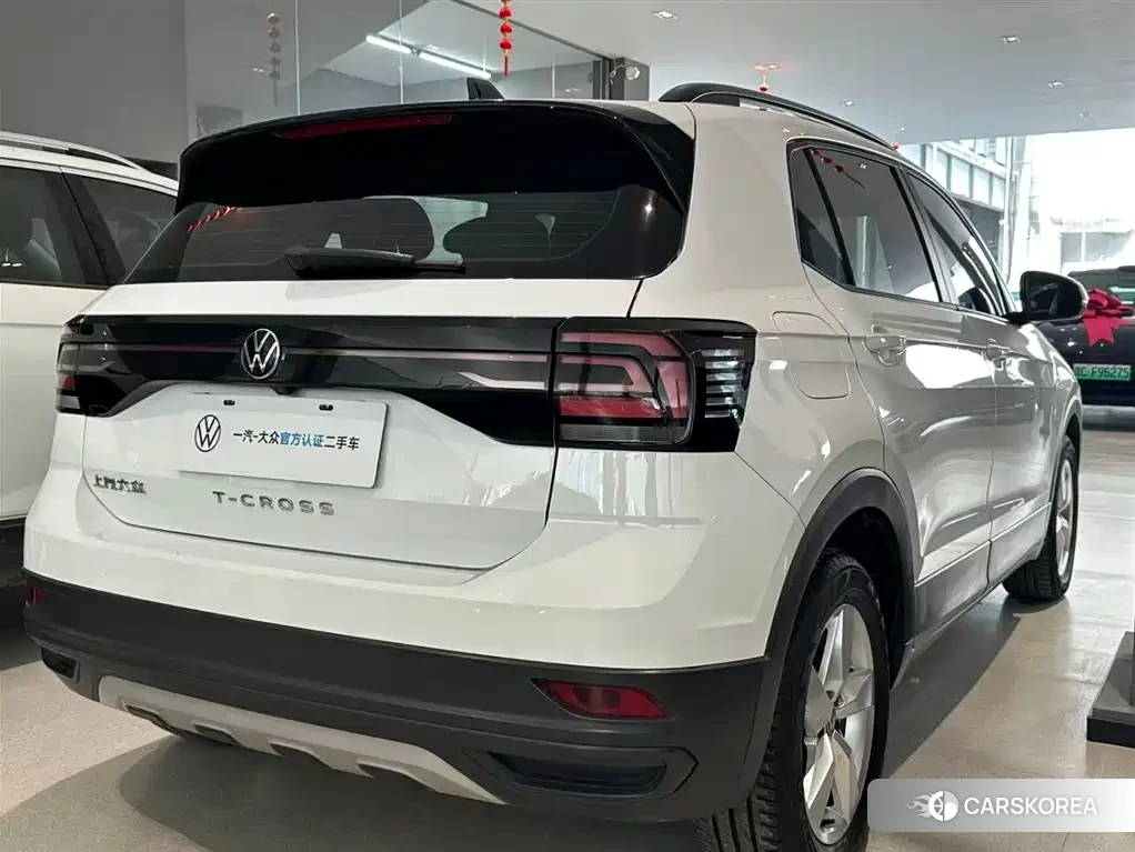 Volkswagen T-Cross id 4653825 из Китая 7