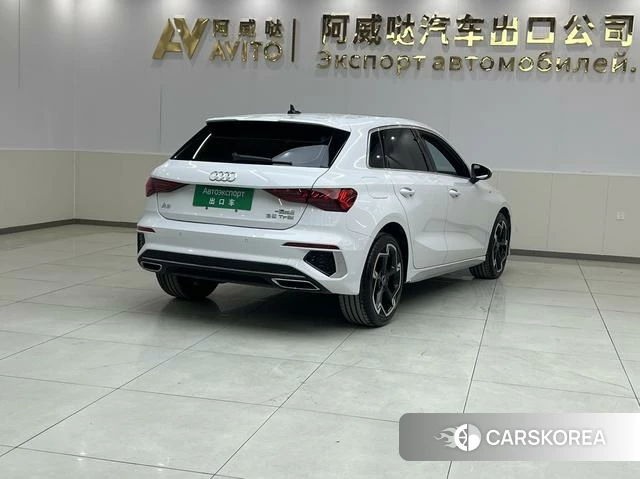 Audi A3 id 4258418 из Китая 7