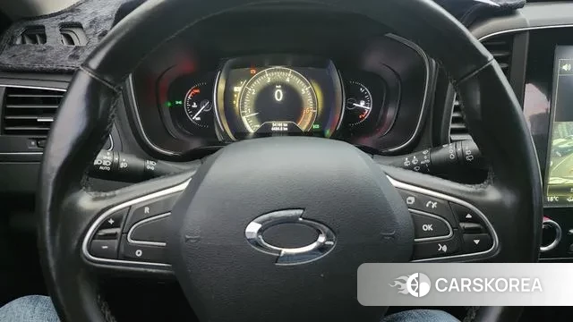 Renault Korea (Samsung) The New QM6 id 3476706 из Кореи 7