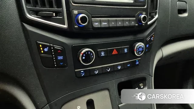 Hyundai The New Grand Starex id 3112888 из Кореи 7