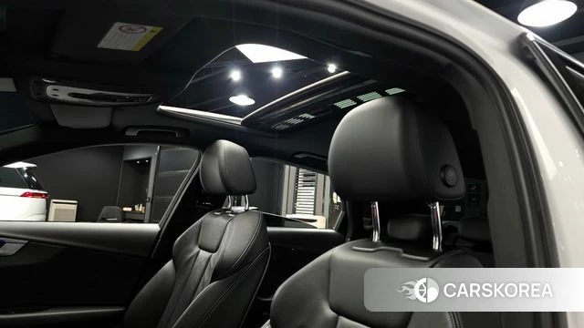 Audi A4 (B9) id 3924487 из Кореи 7