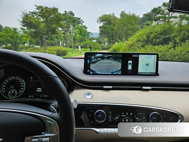 Genesis GV70 id 4601326 из Кореи 7
