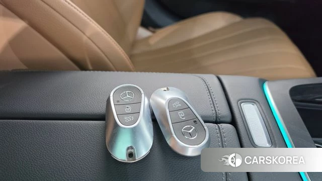 Mercedes-Benz E-Class W214 id 4729929 из Кореи 7