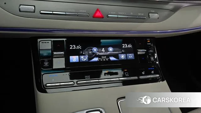 Hyundai The New Grandeur IG id 3670932 из Кореи 7