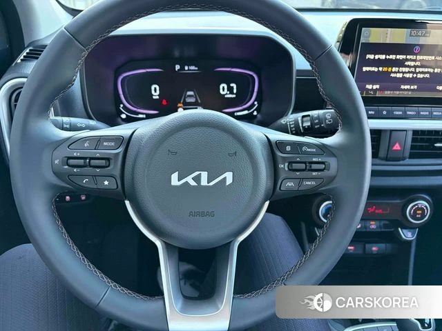 Kia The New Morning (JA) id 4897568 из Кореи 7