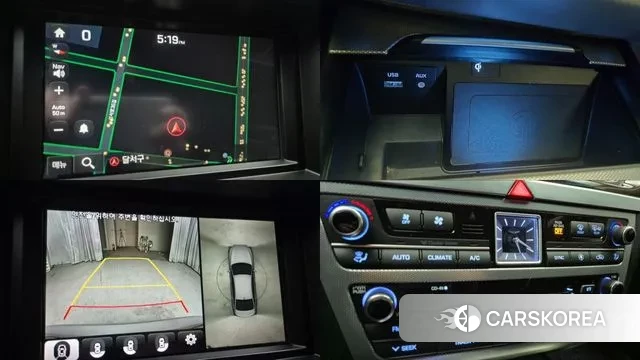 Genesis G80 id 3602345 из Кореи 7