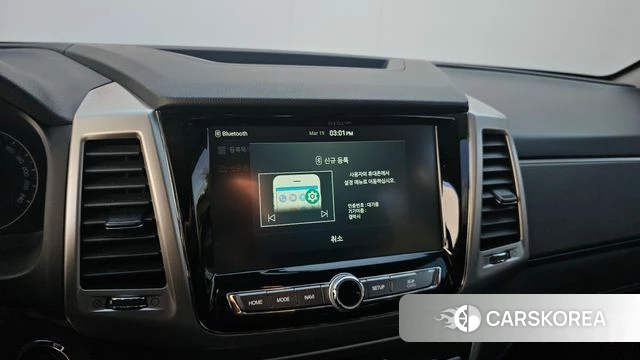 Ssangyong Rexton Sports id 3814342 из Кореи 7