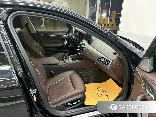 BMW 5 series id 3857823 из Китая 7