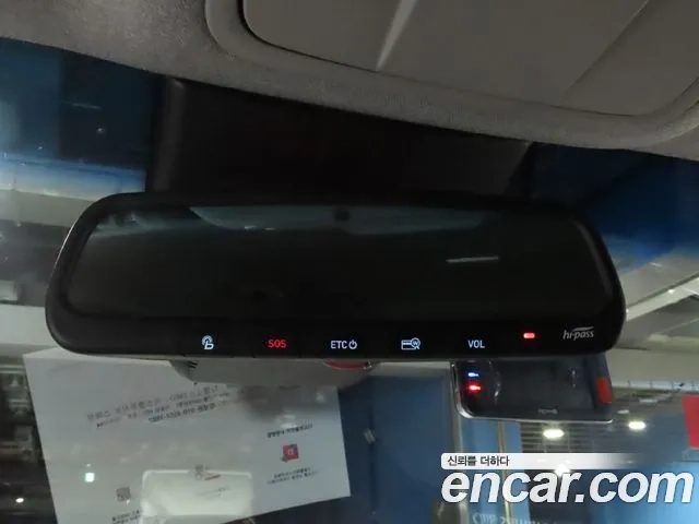 Hyundai Santa Fe TM id 2860539 из Кореи 7