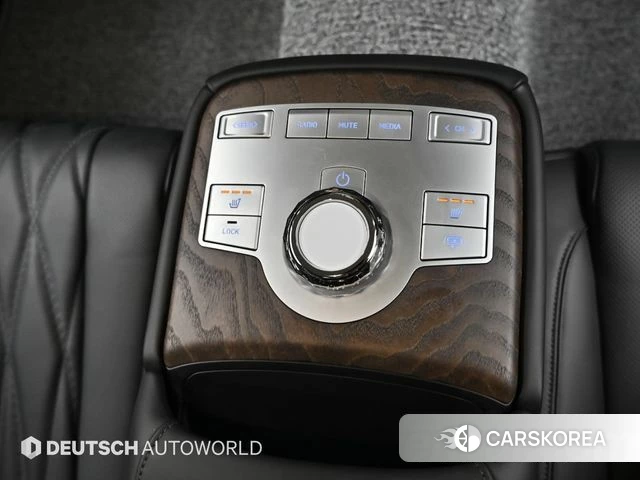 Genesis G80 (RG3) id 4834057 из Кореи 7