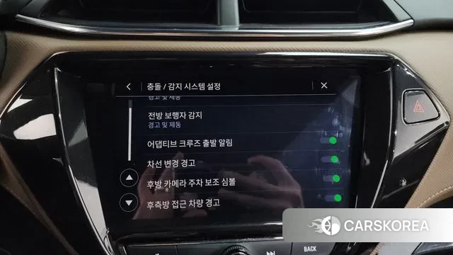 Chevrolet (GM Daewoo) Trailblazer id 3307558 из Кореи 7