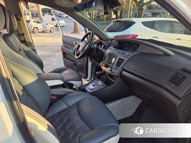 Ssangyong Korando Turismo id 3454848 из Кореи 7