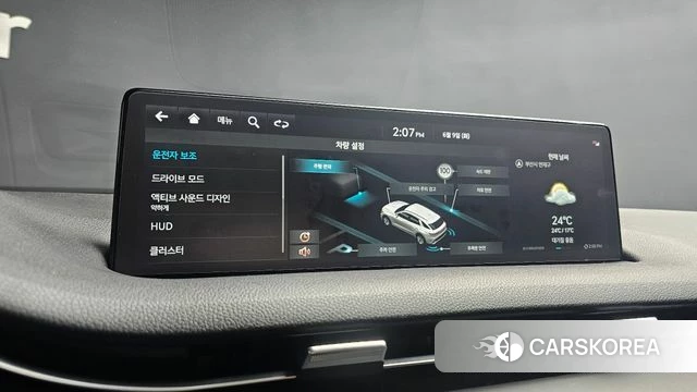 Genesis GV70 id 4427985 из Кореи 7