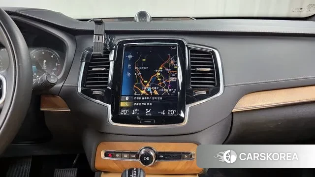 Volvo XC90 second Generation id 2971529 из Кореи 7