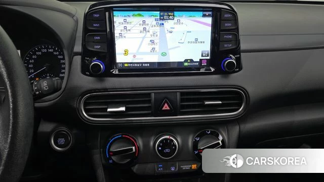 Hyundai Kona id 4530928 из Кореи 7