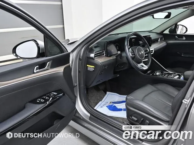 Kia K5 Hybrid 3rd Generation id 2704587 из Кореи 7