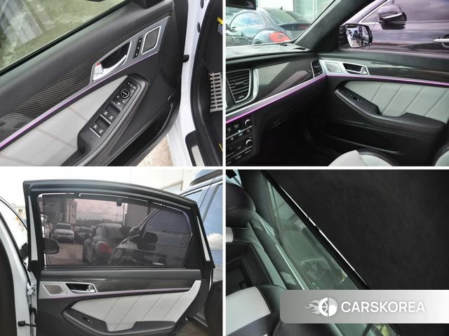 Genesis G80 id 4596500 из Кореи 7