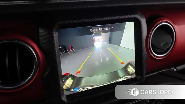 Jeep Gladiator (JT) id 3819367 из Кореи 7