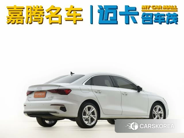 Audi A3 id 3888910 из Китая 7