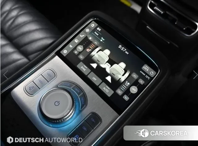 Genesis G90 (RS4) id 3421409 из Кореи 7